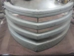 1941,42,46 Chevrolet Truck Painted Upper Grill Section Nos. Fixed Price $250.00.