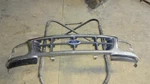 Grille Chrome Fits 98 Ford F150 Pickup 637901. Fixed Price $100.00.