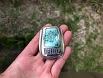 Toyota Crown MS60 MS75 Deluxe Rear Fender Side Emblem Badge Oem X1PC.. Fixed Price $40.00.