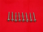 1956 Cadillac Front Bumper / Grill Mounting Screws. Fixed Price $5.99.