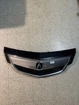 2012-2014 Acura Tl Upper Top Front Bumper Cover Grille Emblem Oem. Fixed Price $259.99.