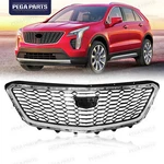Upgrade Chrome Front Bumper Upper Grille For 2019-2023 Cadillac XT4. Fixed Price $99.99.