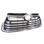 For 2014-2016 Toyota Highlander Front Bumper Radiator Grille Upper Chrome. Fixed Price $80.00.