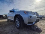 2013 Bmw X3 Passenger Grille Chrome Surround Bumper Mount Used 121K Miles. Fixed Price $80.70.
