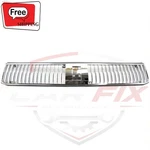 New Front Grille Chrome For 1989-1992 Oldsmobile Cutlass Ciera GM1200106. Fixed Price $56.82.