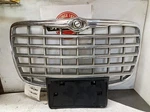 *pits* Silver And Chrome Grille From 2008 Chrysler 300 10796823. Fixed Price $114.69.