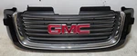 2002-09 Gmc Envoy Grille Front Center Emblem W/headlight Sprayers. Fixed Price $179.99.