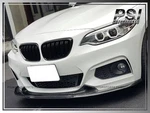 Style Gloss Black Front Grille Kit For Bmw F23 2014+ Coupe 220I 228I 235I. Fixed Price $109.95.