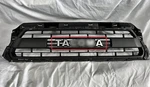 New Silver Letters Fits 12-15 Toyota Tacoma Trd Pro Style Mesh Grilles. Fixed Price $69.99.