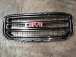 2015 2020 Gmc Yukon Front Upper Grille Oem. Fixed Price $139.50.