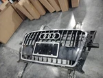 2013 Audi Q5 Grille Oem Black Used Good Condition 4DR Suv 8R0853651ST94. Fixed Price $486.99.