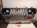 Grille Assembly From 1995 Jeep Wrangler 10150085. Fixed Price $300.69.