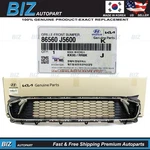 Genuine Front Lower Bumper Grille For Kia Stinger Gt 2018-2023 Oe# 86560-J5600. Fixed Price $199.00.