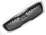 Oem 16-18 Kia Sorento Lx Sport Chrome & Matte Black Front Grille 86380-C6000. Fixed Price $135.00.