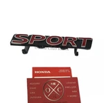 New Genuine Oem 12-14 Honda Ridgeline Sport Front Grille Emblem Badge **06-14**. Fixed Price $67.77.