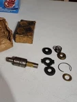 1933-48 Chevrolet Gm Water Pump Shaft Kit Nos 509138 34 35 36 37 39. Fixed Price $75.00.