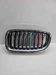 Driver Grille Upper Bumper Mounted Package Fits 14 15 16 Bmw 528I. Fixed Price $35.00.