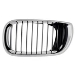Driver Side Grille Standard Line For Bmw 330I 2002 2003 2004 2005 BM1200126. Fixed Price $33.69.