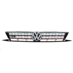 New Oem 2015-2018 Vw Volkswagen Jetta Gli Front Lower Grille 5C6-853-651-P-CEE. Fixed Price $305.66.