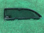 05-11 Mercedes R171 SLK280 Front Right Hood Grille W/ Washer Jet Nozzle Oem. Fixed Price $150.00.