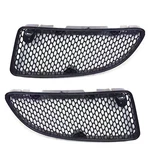 2X Front Hood Grille Cover For Mercedes R171 SLK280 SLK300 SLK350 2005-2011. Fixed Price $85.77.