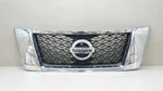 2013-2016 Nissan Pathfinder Front Bumper Radiator Chrome Grille Oem 62310 3KN0B. Fixed Price $110.00.