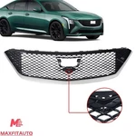 Fit Cadillac CT5 2025 2026 Front Grille W/camera Nickel Chrome+gloss Bk 42901488. Fixed Price $279.99.