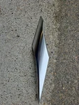 Oem 2021-2024 Toyota Sienna Radiator Grille Outer Finish Panel Lh 53122-08010. Fixed Price $54.99.
