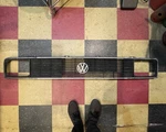 Vw Volkswagen Rabbit MK1 Early Westy Square Headlight 79 80 Grille. Fixed Price $275.00.
