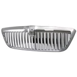 Vertical Front Bumper Grille Chrome FO1200424 For 1998-2002 Lincoln Navigator. Fixed Price $126.60.
