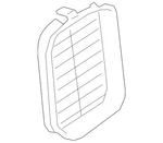 Genuine Bmw Intake Duct 13718580421. Fixed Price $22.63.