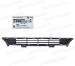 Genuine Front Bumper Grille Center Lower For 2017-2020 Kia Cadenza 86560F6000. Fixed Price $100.50.
