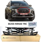 Genuine Oem Front Grille 86350 N9HA0TRC Non-camera For Hyundai Tucson 24 26+. Fixed Price $529.00.