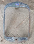 1930 1931 Model Ford Pickup Radiator Grille Shell Original Shroud. Fixed Price $450.00.
