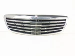 07-09 Mercedes W221 S550 S63 Amg Front Grille Distronic Adaptive Cruise. Fixed Price $300.00.