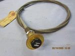 Nos 1949 Studebaker Commander Hood Release Cable 290208. Fixed Price $75.00.