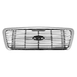 New Premium Fit Chrome Front Grille 7L3Z8200BA. Fixed Price $317.85.