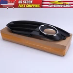 Left Side Fog Light Bezel Lamp Cover For 10-16 Audi A4 B8 Allroad 8K0807681J01C. Fixed Price $46.55.
