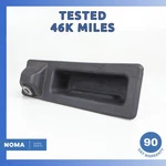 11-17 Bmw F25 X3 Rear Parking Aid Assist Camera W/ Handle 7345700 Oem 46K. Fixed Price $182.60.