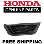 17-19 Honda Cr-v Bumper Grille Fog Light Cover Passenger Side Rh Oem New. Fixed Price $31.45.