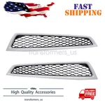 2PCS For Acura Mdx 2010-2013 Front Lower Grille Trim 71102STXA00 71107STXA00. Fixed Price $79.99.