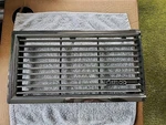 Drivers Grille For 1982 Oldsmobile Delta 88 Part Number 22510273 CAV1. Fixed Price $89.99.
