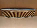00-05 Cadillac Deville E&g Classics Chrome Gold 1 Pc Vertical Bar Grille. Fixed Price $399.95.