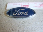 Ford Oval 1/2" Badge Emblem Nameplate F8DB-8B316-BA. Fixed Price $20.00.