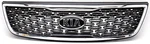 Oem Kia Sorento Front Grille With Emblem Chrome Flaws. Fixed Price $161.46.