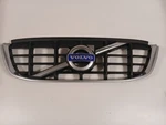 2010-2013 Volvo XC60 Front Upper Radiator Chrome Grill W/emblem Oem. Fixed Price $158.00.