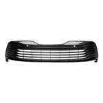 TO1036184 Replacement Front Bumper Cover Grille Fits 2018-2020 Toyota Camry Capa. Fixed Price $312.00.