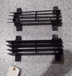 80-82 C3CORVETTE Lh/rh Front Lower Grilles-gm #14011879/14011880--NOS!. Fixed Price $174.95.