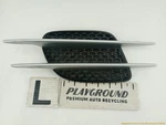 Mercedes SL500 R230 Driver Left Front Fender Vent Grille Fits 2003-2008 04 05. Fixed Price $49.86.