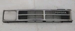 87 88 89 Toyota Pickup Truck 4RUNNER Late Panel Grill Chrome Bezels Original. Fixed Price $129.99.